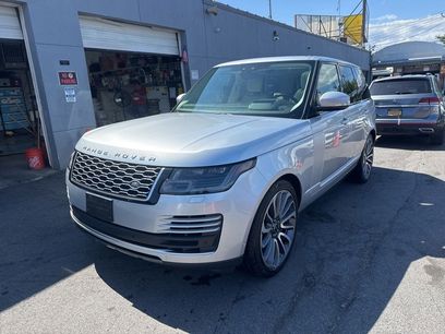 Used 2020 Land Rover Range Rover HSE