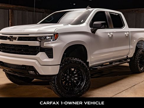 Used 2024 Chevrolet Silverado 1500 RST w/ Z71 Off-Road Package image 5