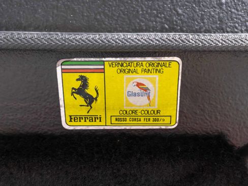 Used 1988 Ferrari 328 GTS image 48