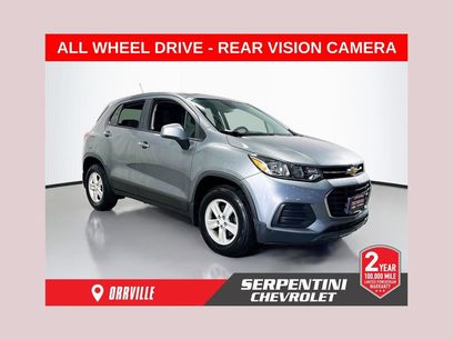 Used 2020 Chevrolet Trax LS w/ Tint and Cruise Package