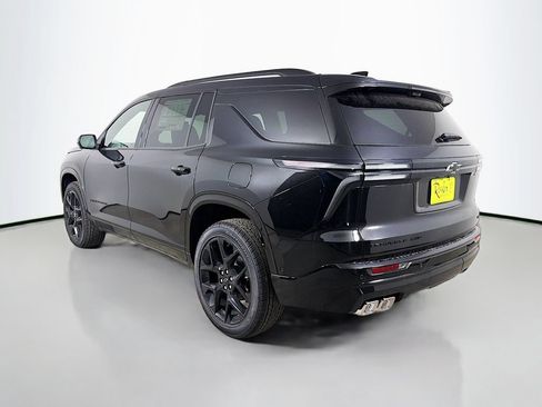 New 2026 Chevrolet Traverse RS w/ LPO, Floor Liner Package AWD/4WD image 7