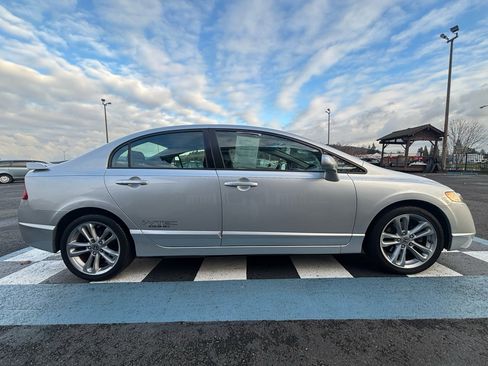 Used 2008 Honda Civic Si image 6