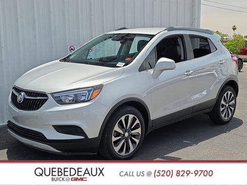 Used 2021 Buick Encore Preferred w/ Safety Package II FWD image 3