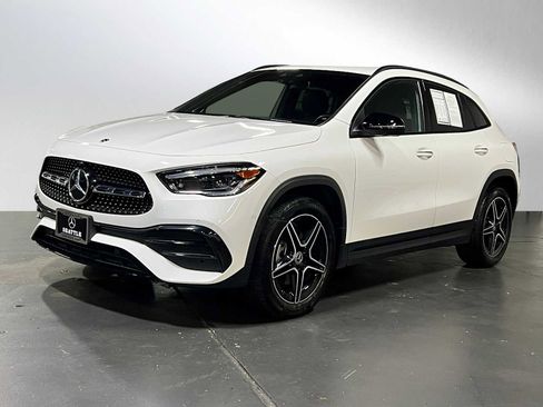 Certified 2023 Mercedes-Benz GLA 250 4MATIC image 3