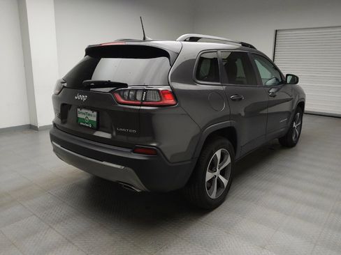 Used 2022 Jeep Cherokee Limited AWD/4WD image 9