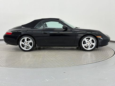 Used 2001 Porsche 911 Cabriolet image 8