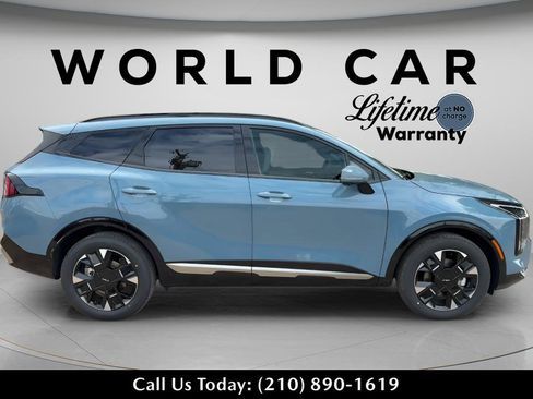 New 2026 Kia Sportage SX Prestige AWD/4WD image 3
