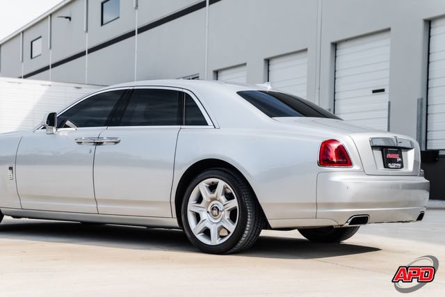 Used 2014 Rolls-Royce Ghost RWD image 50