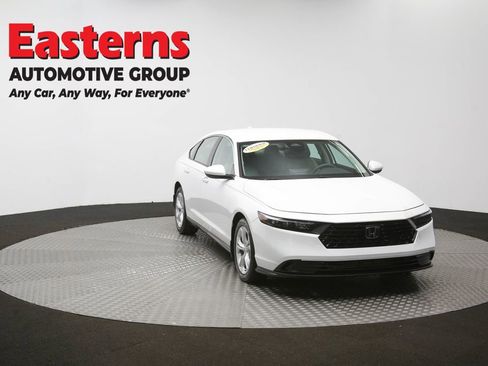 Used 2024 Honda Accord LX image 52
