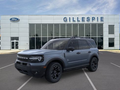 New 2026 Ford Bronco Sport Outer Banks image 1