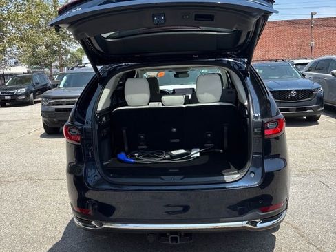 Used 2024 MAZDA CX-90 Plug-In Hybrid w/ Premium Plus AWD/4WD image 3