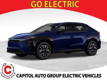 New 2026 Toyota bZ