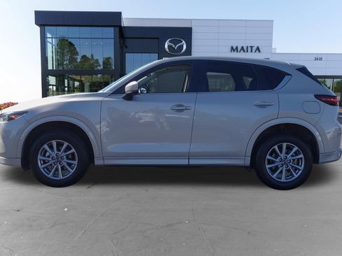 Certified 2025 MAZDA CX-5 AWD 2.5 S w/ Preferred Package image 8