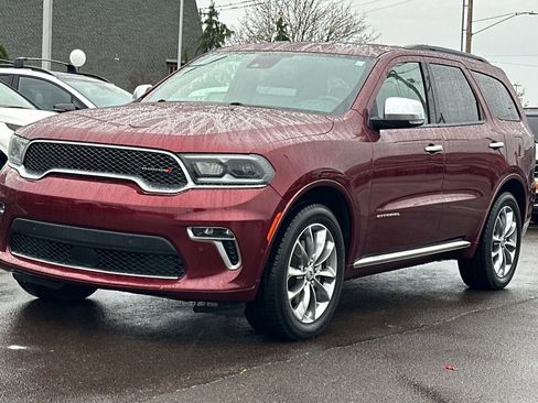 Used 2022 Dodge Durango Citadel image 8