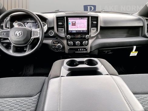New 2026 RAM 1500 Classic Warlock AWD/4WD image 10