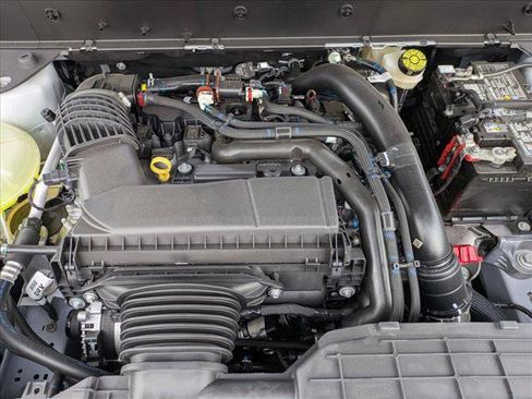 New 2025 Ford Bronco Sport Badlands w/ Sasquatch Badlands Package image 17