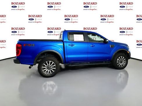 Certified 2022 Ford Ranger Lariat w/ Equipment Group 501A High image 9