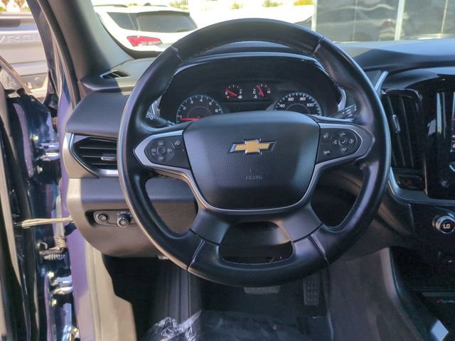 Used 2023 Chevrolet Traverse LT FWD image 21