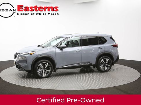 Certified 2023 Nissan Rogue SL w/ SL Premium Package image 77
