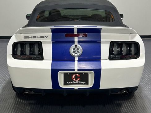 Used 2007 Ford Mustang Shelby GT500 image 6