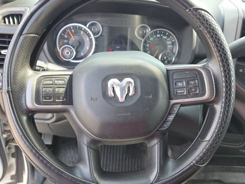 Used 2022 RAM 3500 Tradesman w/ Max Tow Package AWD/4WD image 14