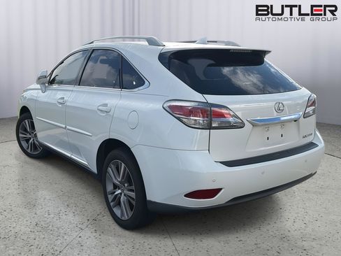 Used 2015 Lexus RX 350 FWD image 10