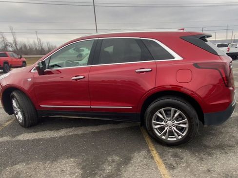 Used 2022 Cadillac XT5 Premium Luxury image 6