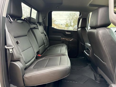 Used 2020 Chevrolet Silverado 1500 LTZ image 22