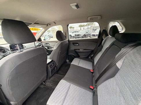 Certified 2023 Nissan Rogue SV image 24