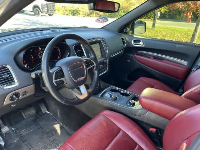 Used 2017 Dodge Durango R/T w/ Blacktop Package AWD/4WD image 11