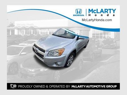 Used 2012 Toyota RAV4 Limited w/ Premium Plus Value Pkg