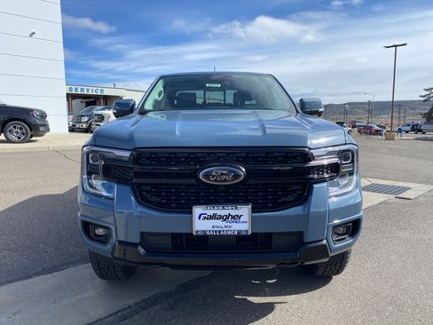 New 2025 Ford Ranger Lariat image 14