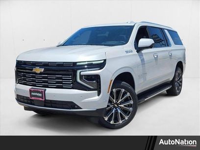 New 2025 Chevrolet Suburban High Country