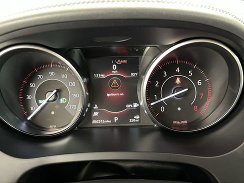 Used 2018 Jaguar E-PACE S AWD/4WD image 15