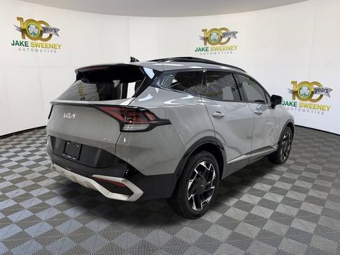 Certified 2023 Kia Sportage SX image 10