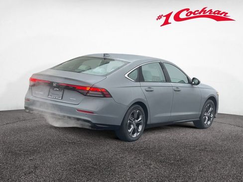 Used 2025 Honda Accord EX-L image 5