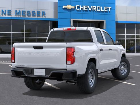 New 2026 Chevrolet Colorado W/T image 4