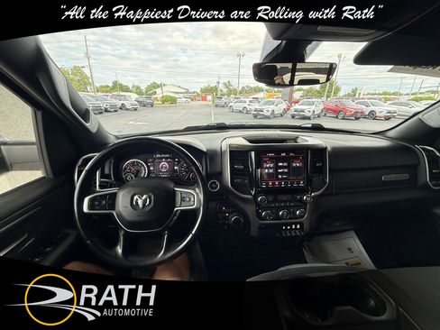Used 2021 RAM 1500 Big Horn AWD/4WD image 15