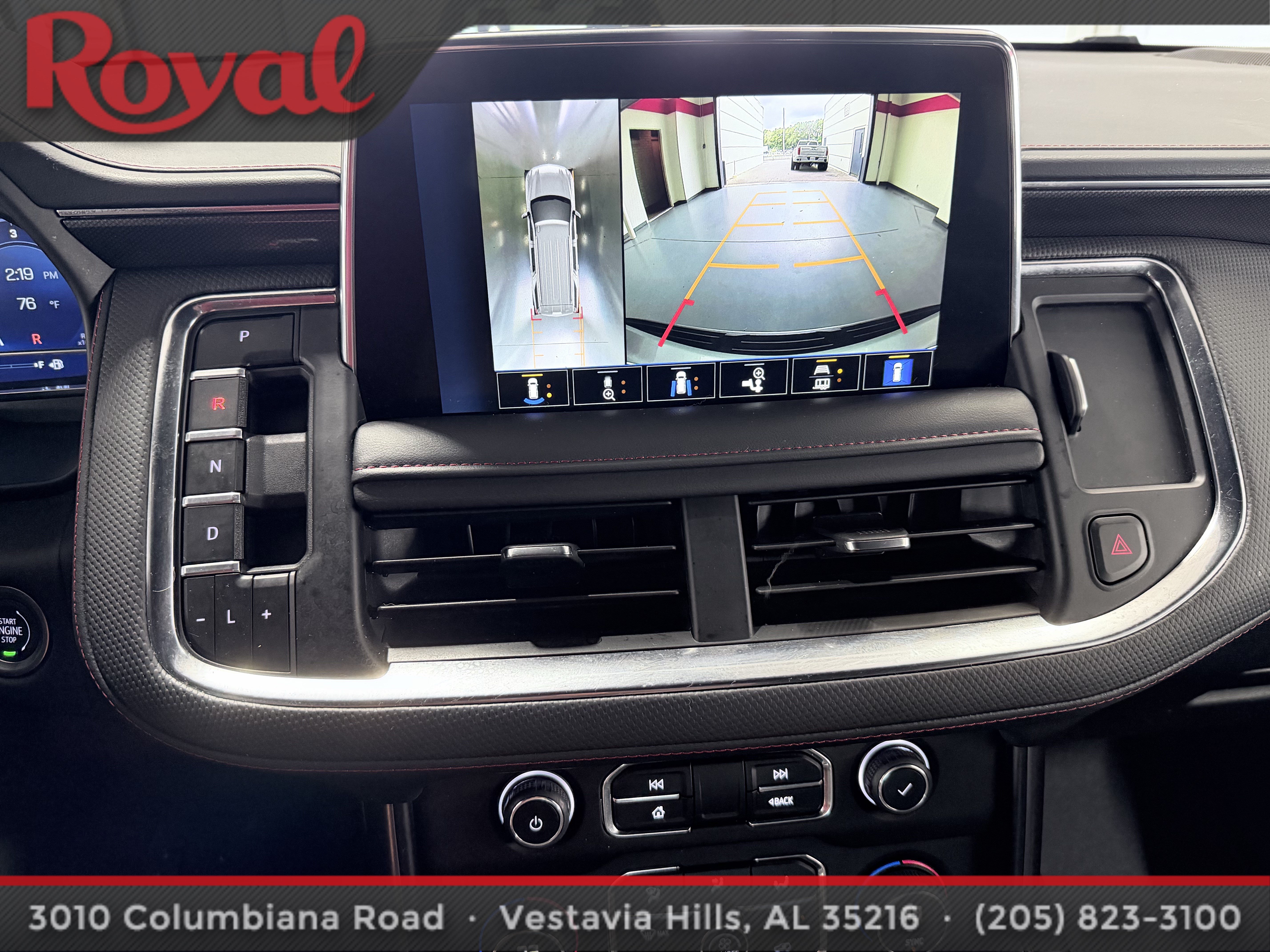 Used 2024 Chevrolet Tahoe RST w/ Luxury Package RWD image 26