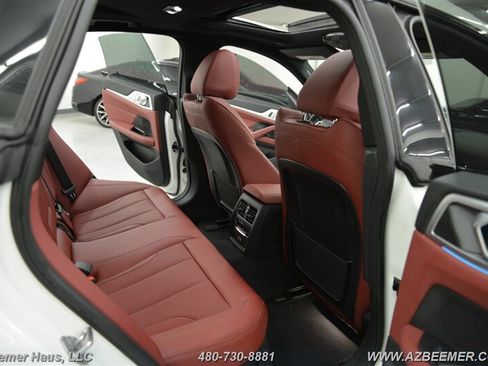 Used 2023 BMW i4 eDrive40 w/ Premium Package image 22