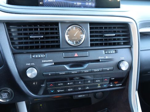 Used 2022 Lexus RX 350 FWD w/ Premium Package image 24