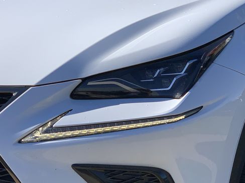 Used 2018 Lexus NX 300 F Sport w/ F Sport Premium Package image 6