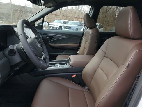 New 2026 Honda Ridgeline RTL image 6