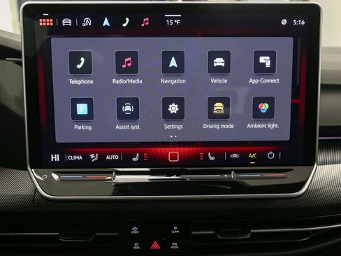 New 2026 Volkswagen GTI S FWD image 16