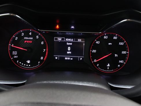 Used 2023 Chevrolet TrailBlazer RS w/ Convenience Package FWD image 38