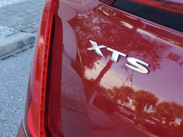Used 2019 Cadillac XTS Luxury w/ Driver Awareness Package FWD image 8