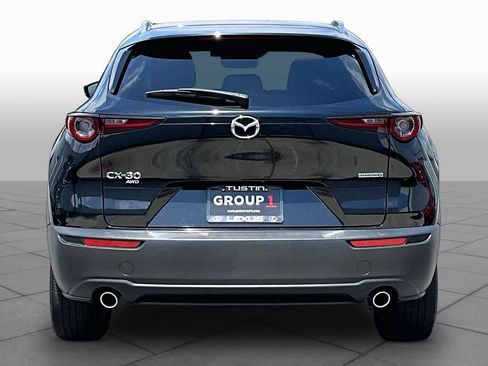 Used 2023 MAZDA CX-30 AWD 2.5 S w/ Select Package image 4