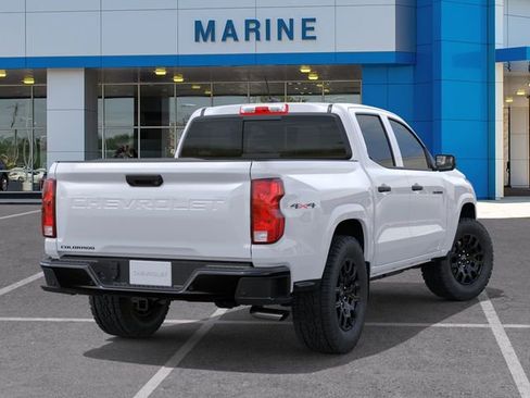 New 2026 Chevrolet Colorado W/T AWD/4WD image 4