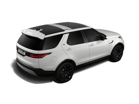 New 2026 Land Rover Discovery S AWD/4WD image 2