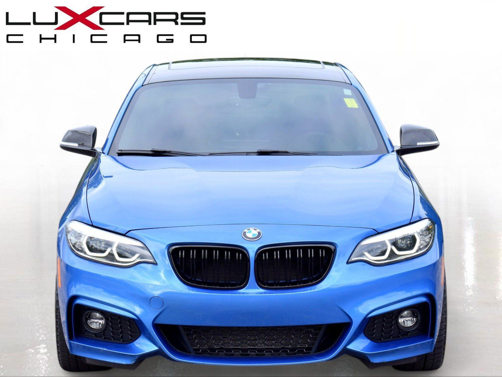 Used 2018 BMW 230i xDrive Coupe AWD/4WD image 2